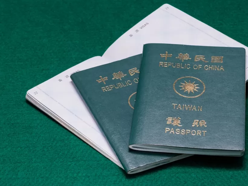 Visa du học Đài Loan