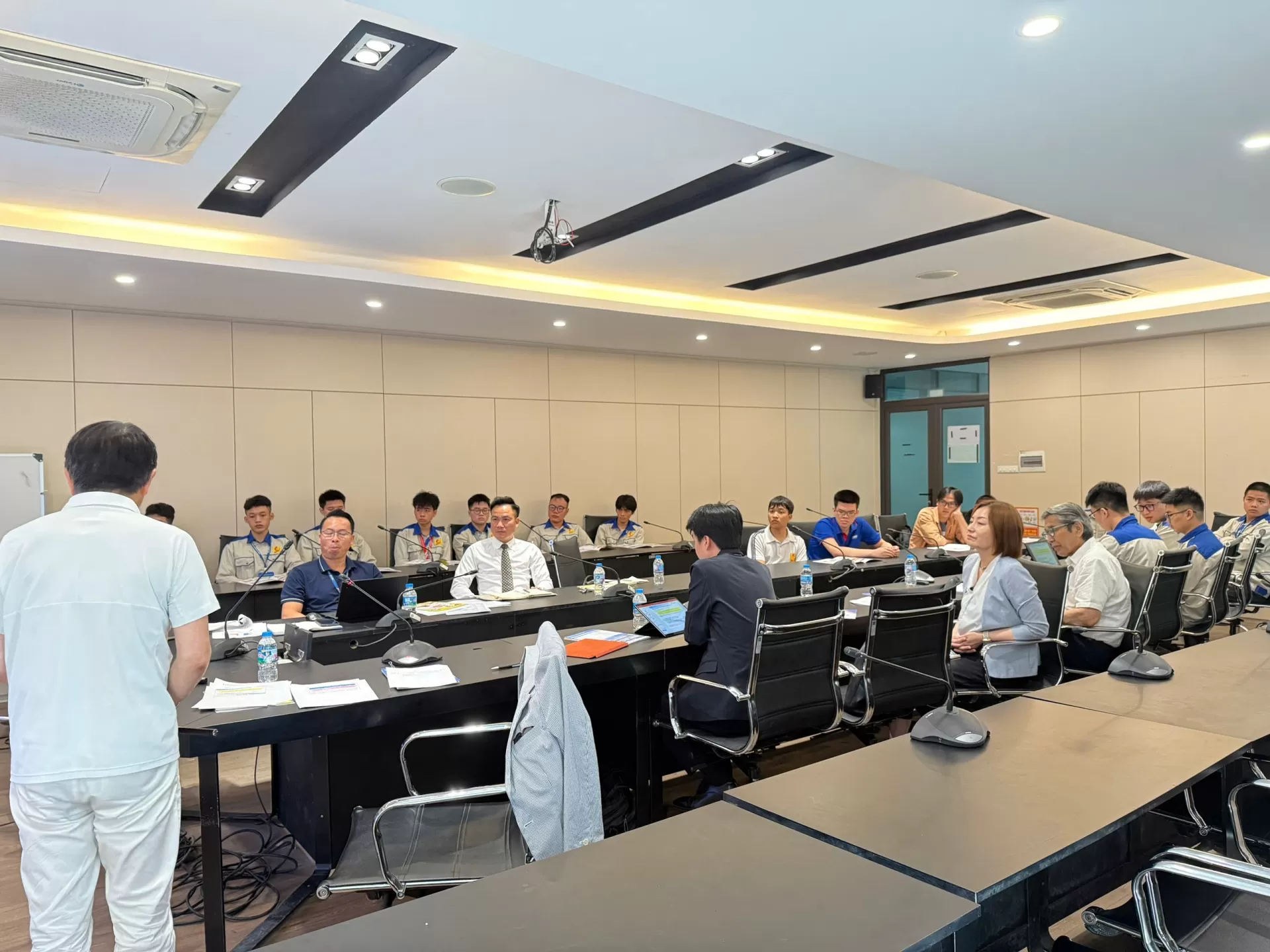 Thịnh Phát và Delica Nhật Bản hợp tác triển khai chương trình Internship cho sinh viên Đại học Công nghiệp Hà Nội